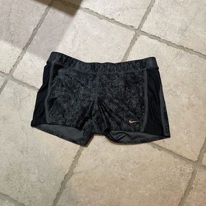Nike Spandex shorts